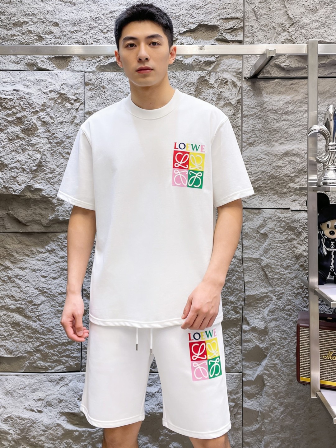 clothes and pants